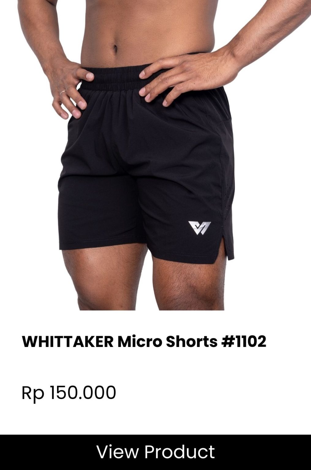 Whitaker Model Whittaker – Raise Your Power